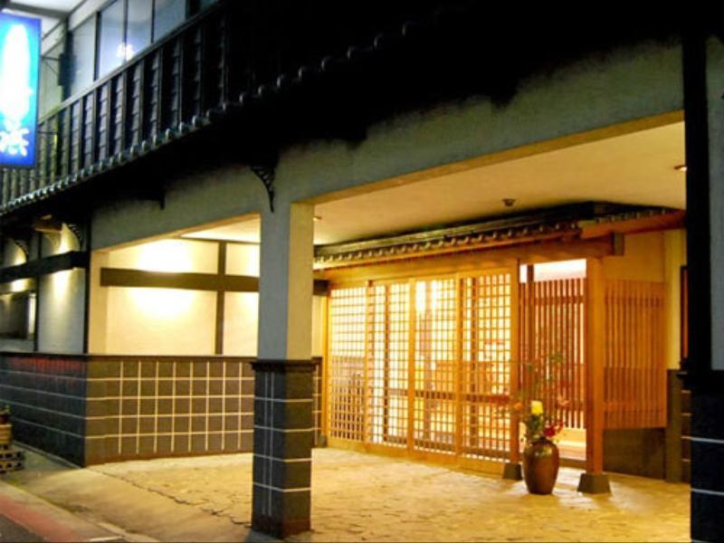 Hinagu Onsen Shinhama Ryokan - 熊本県