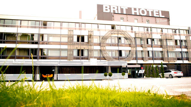 Brit Hôtel Saint-brieuc Langueux - Saint-Brieuc