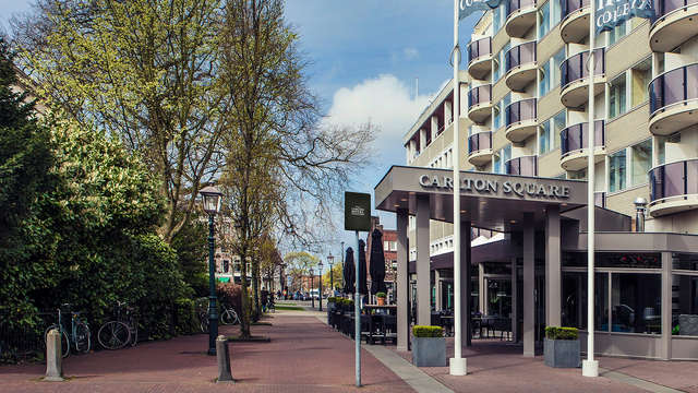 Carlton Square Hotel Haarlem - Haarlem