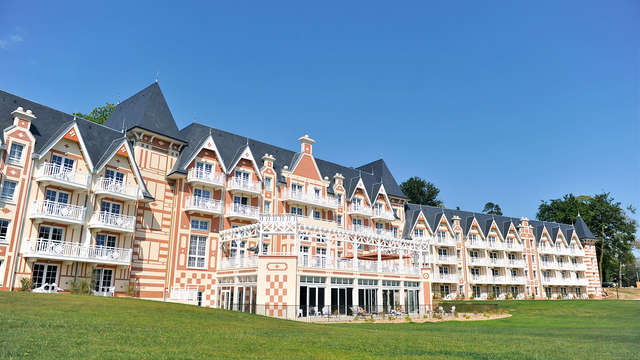 B'o Resort Bagnoles De L'orne - Bagnoles-de-l'Orne