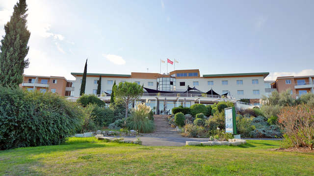 Hôtel Golf Fontcaude Montpellier Juvignac - グラベル