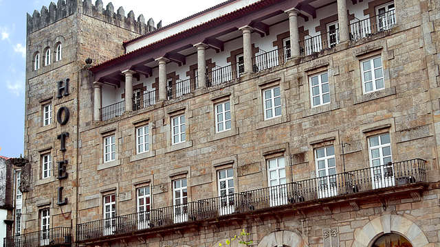 Hotel Compostela - Santiago de Compostela