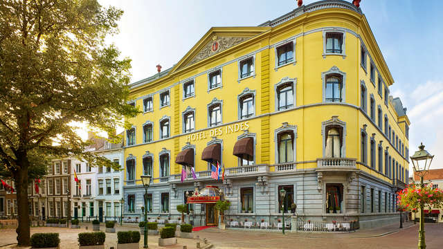 Hotel Des Indes, The Leading Hotels Of The World - スヘフェニンゲン