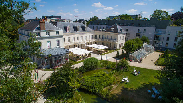 Château Belmont Tours The Crest Collection - 土爾