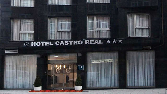 Hotel Castro Real - Santillana del Mar