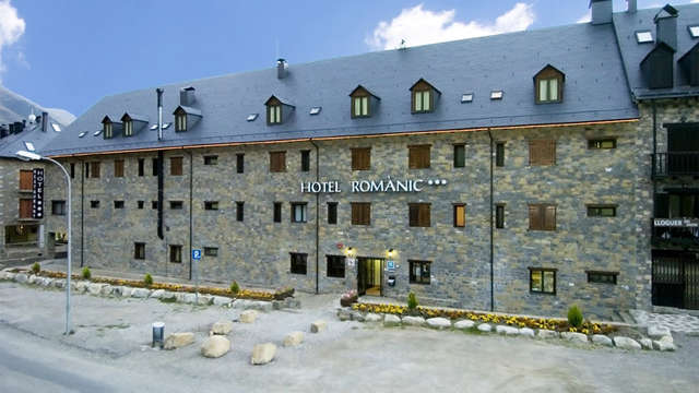 Hotel Romànic - Tahull