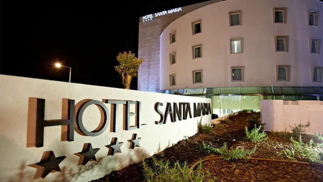 Hotel Santa María - ファティマ