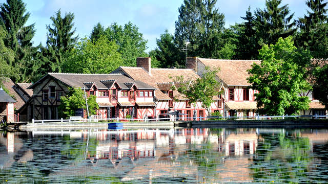 Le Moulin De Villiers - Sologne
