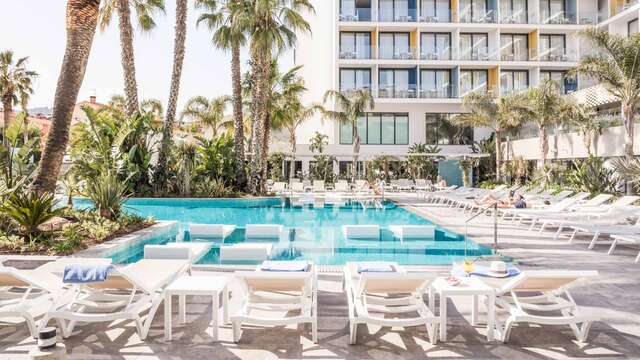 Aqua Hotel Silhouette & Spa – Adults Only - Malgrat de Mar