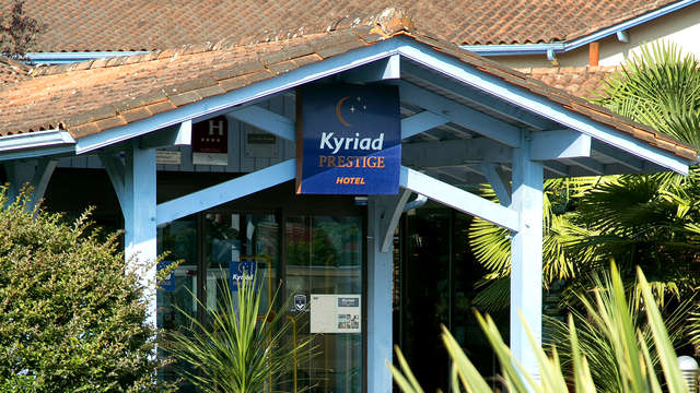 Hôtel Kyriad Prestige - Bordeaux Merignac - Le Haillan