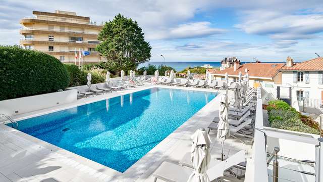 Vacances Bleues Hôtels - Le Grand Large - Biarritz
