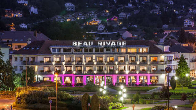 Hôtel Beau Rivage - Gérardmer