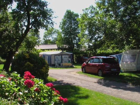 Camping Les Craoues - Chalet Rêve - Capvern