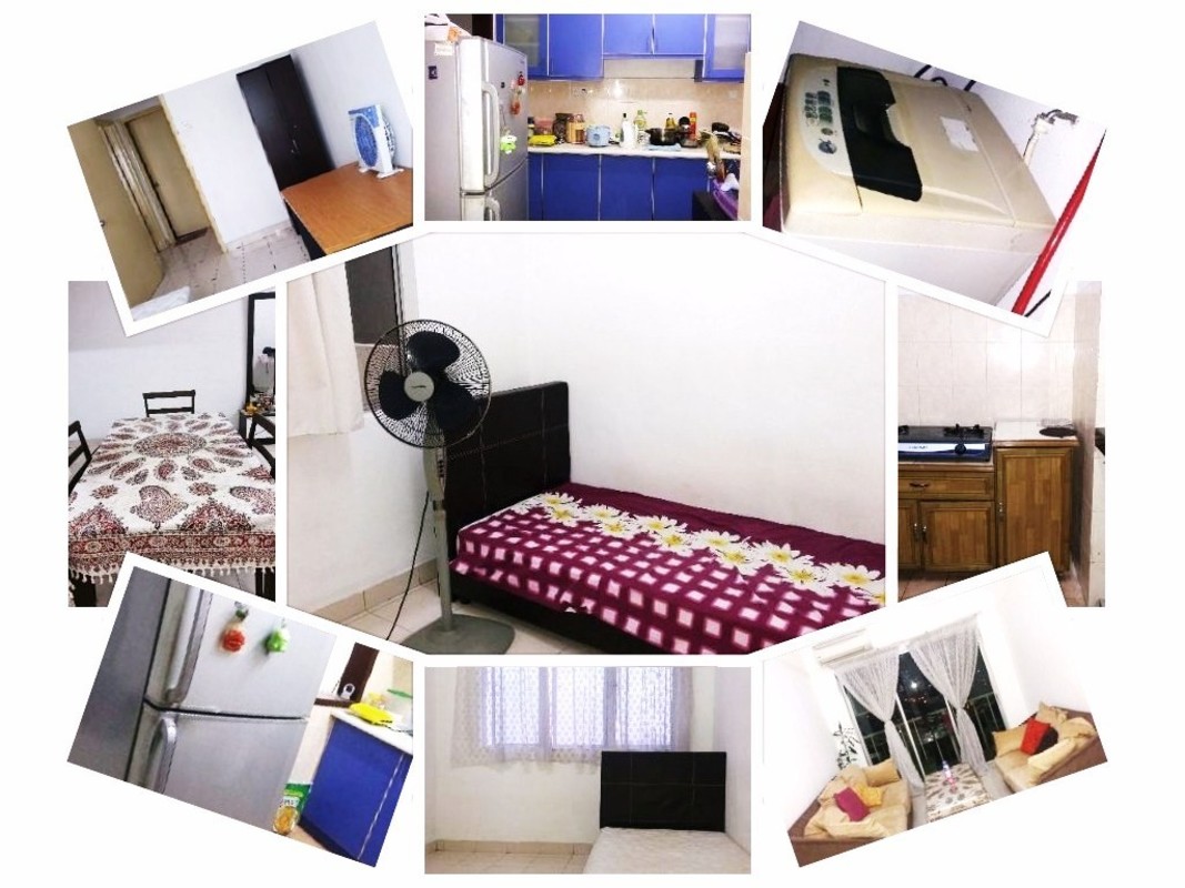 Extra Affordable Home Stay By Ehsan - Seri Kembangan