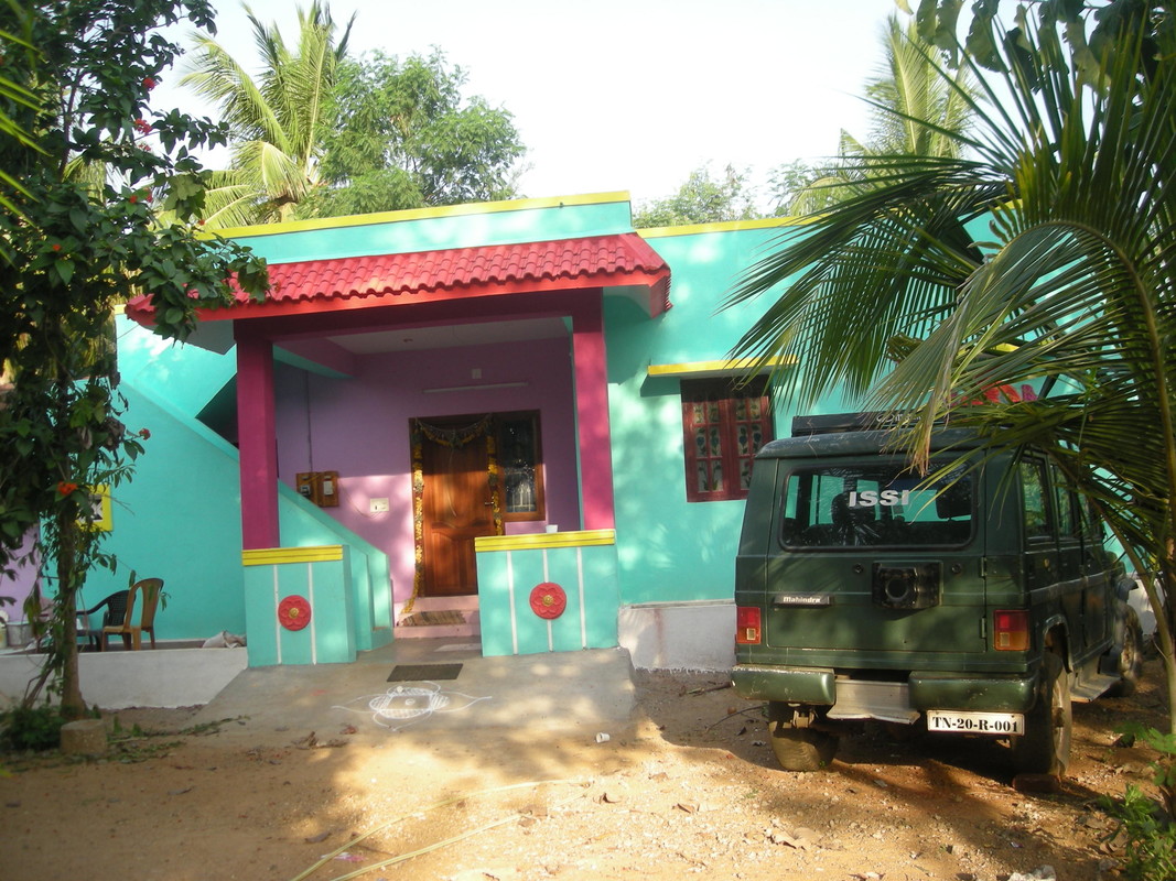 Green And Clean House For Stay - Pudukkottai
