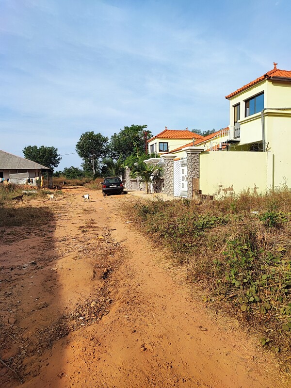 Quartos Com Banheiros Privados - Guinea-Bissau