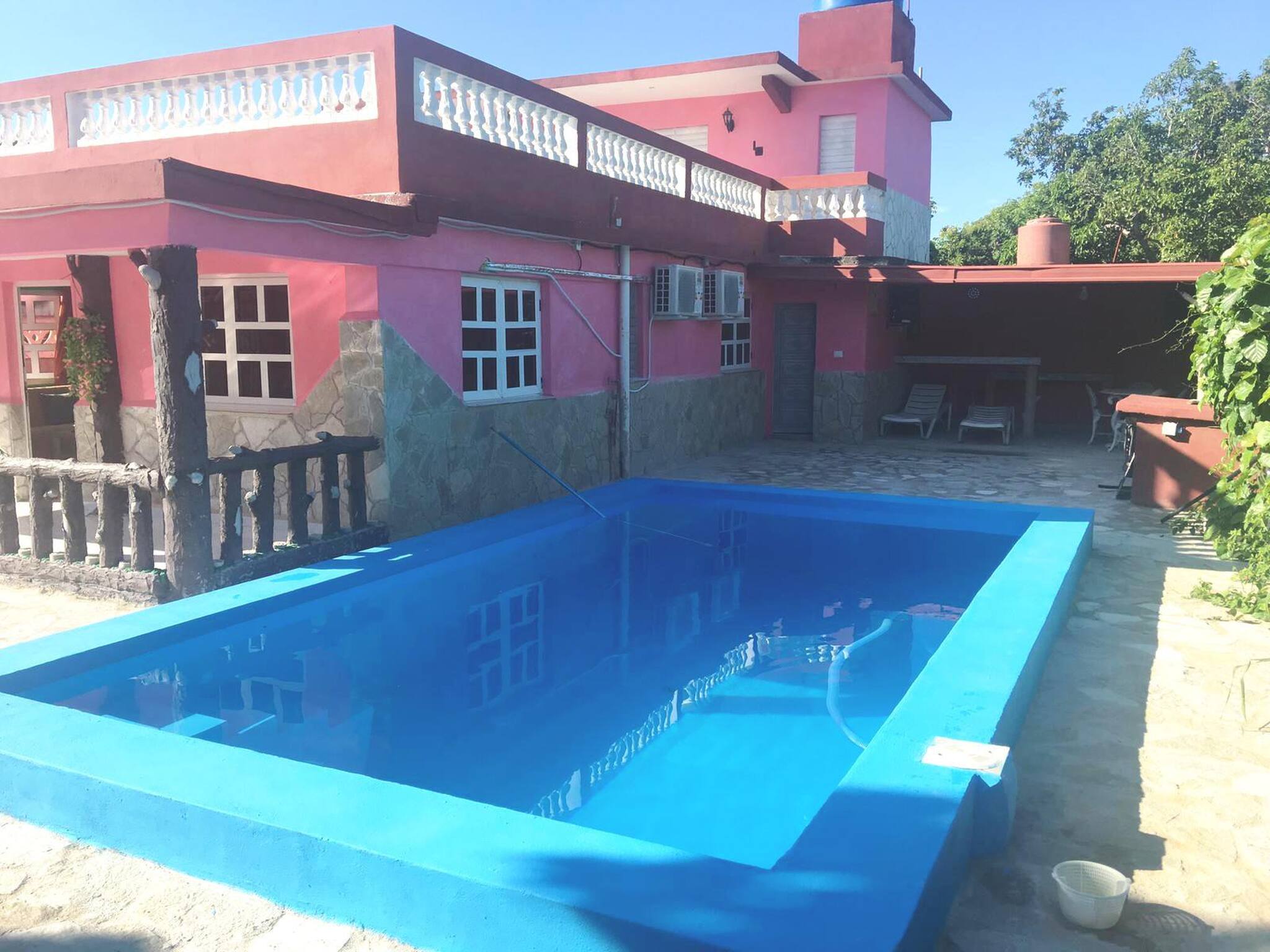 Villa Juanito- Haus Mit Swimmingpool - Kuba
