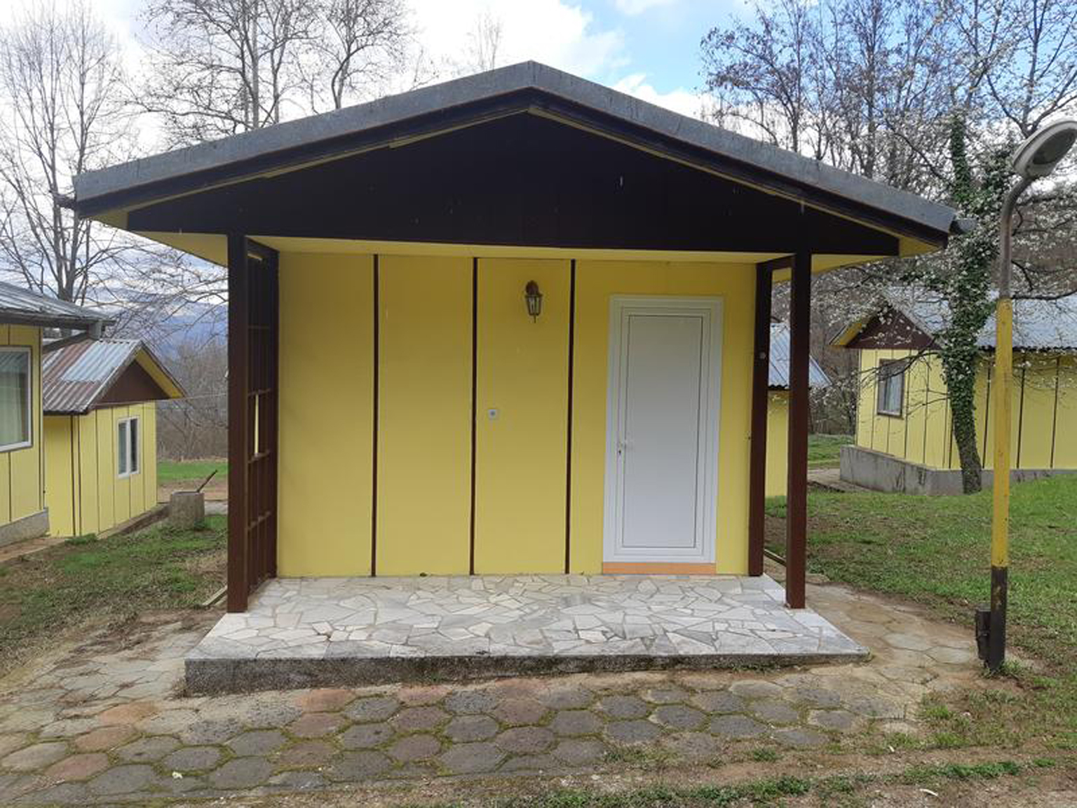 Bungalow Per 2 Persone Nella Zona Perfetta Del Villaggio Di Kamena - Bulgaria