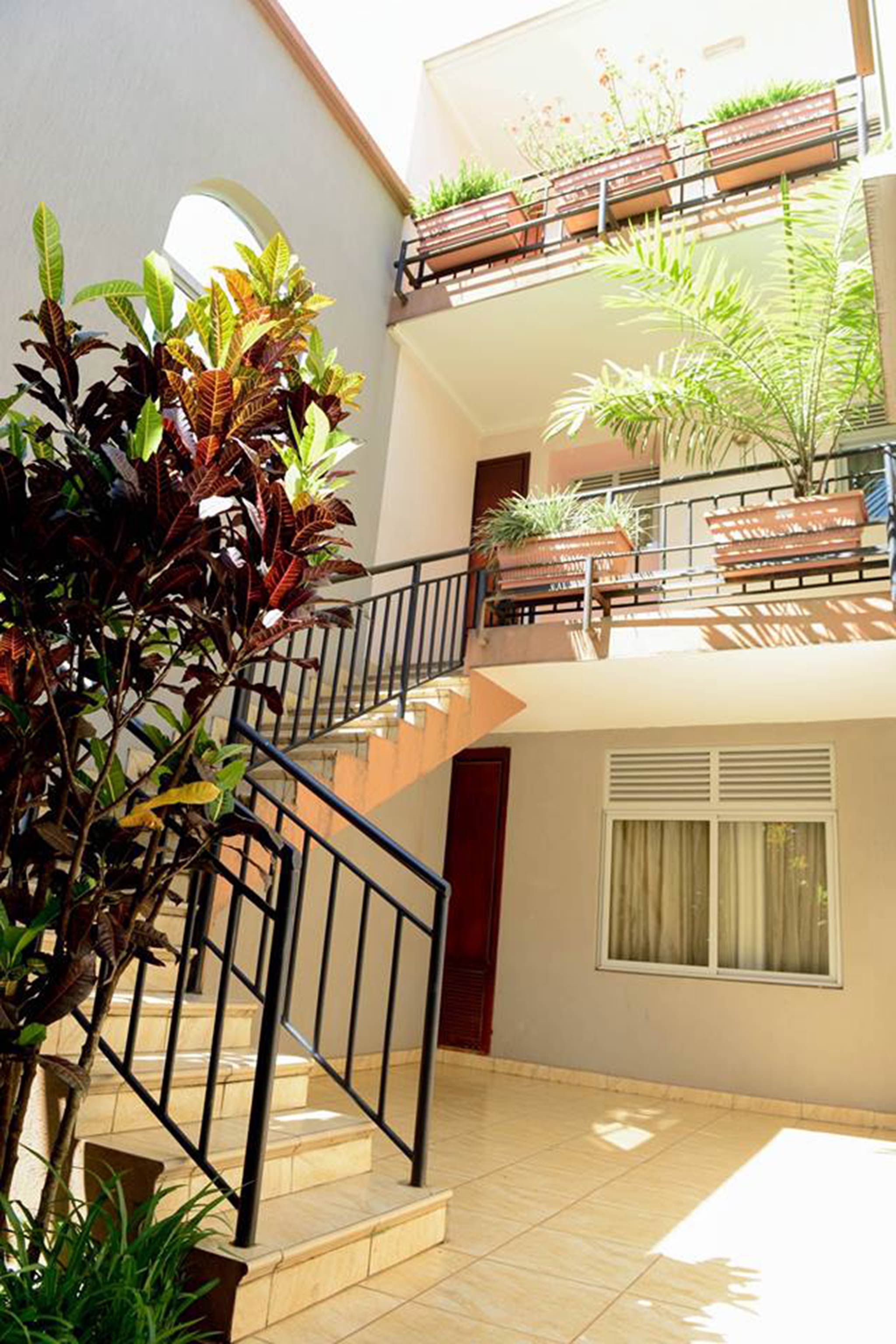 Disfrute De Sus Vacaciones En Esta Habitación Individual Para 2 Personas. - Kigali