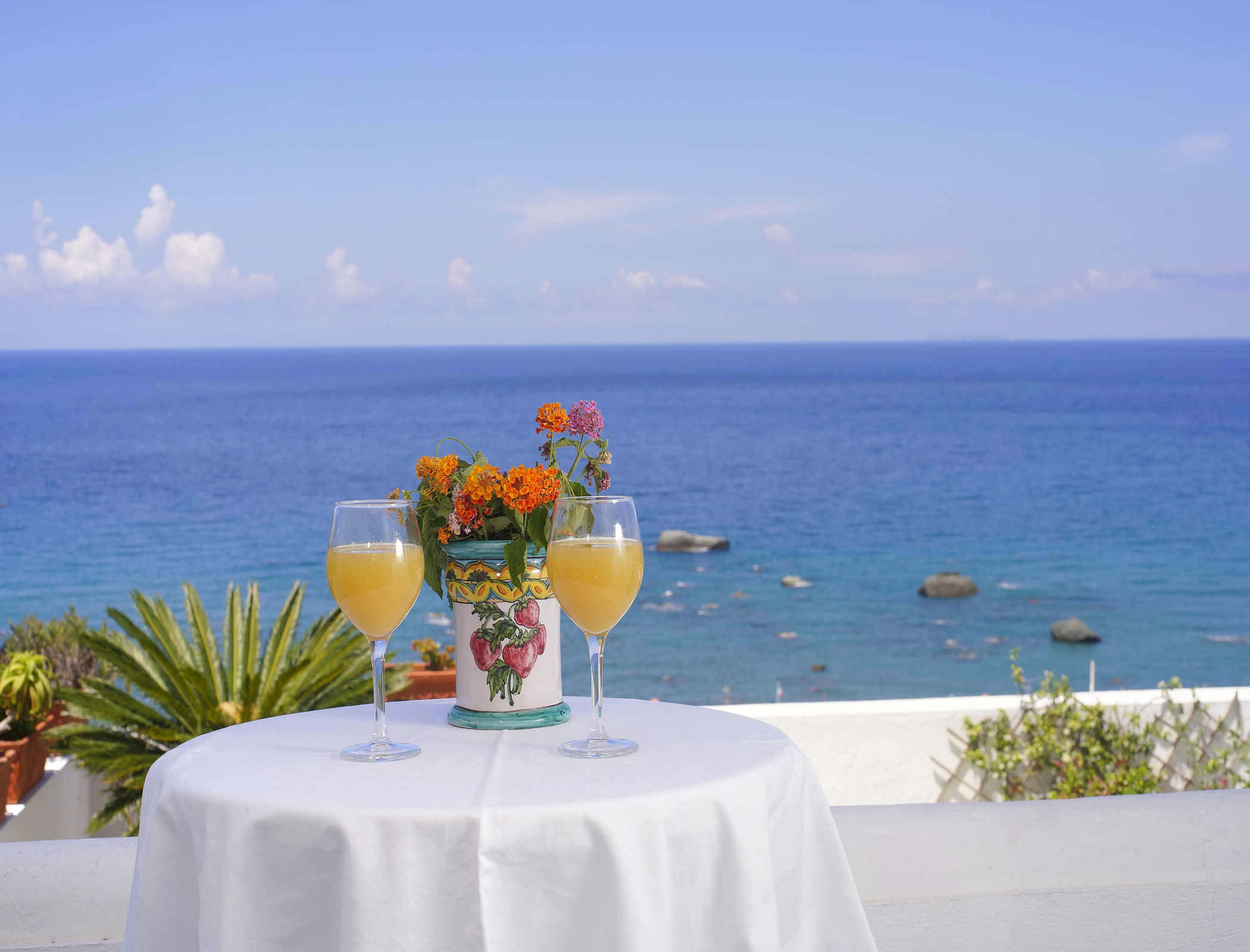 Forio With A Breathtaking View, For 2 People No5469 - Forio