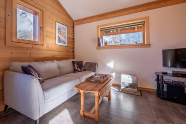 Charming Small Chalet With Aiguille Du Midi View - Les Houches