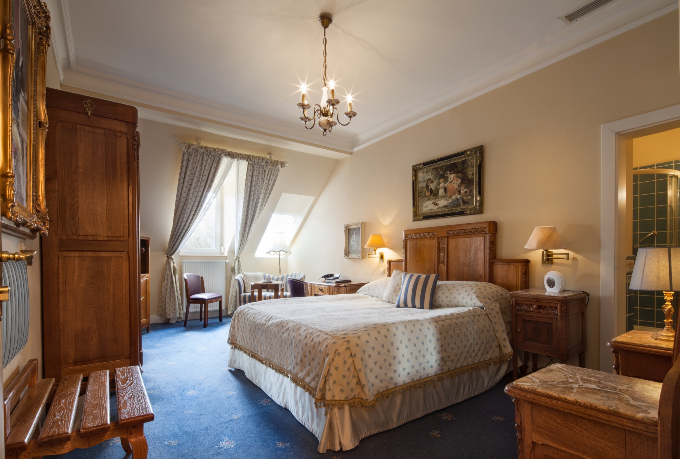 Guest Room For 2 - Baden-Baden