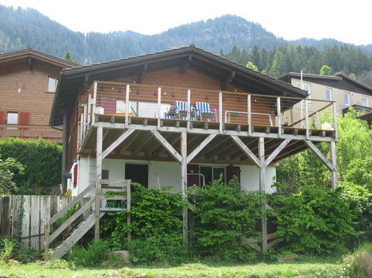 Holiday home for 6 - Switzerland