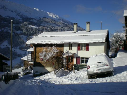 Holiday home for 10 - Switzerland