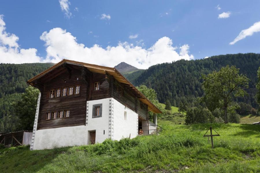 Holiday apartment for 6 - Bettmeralp