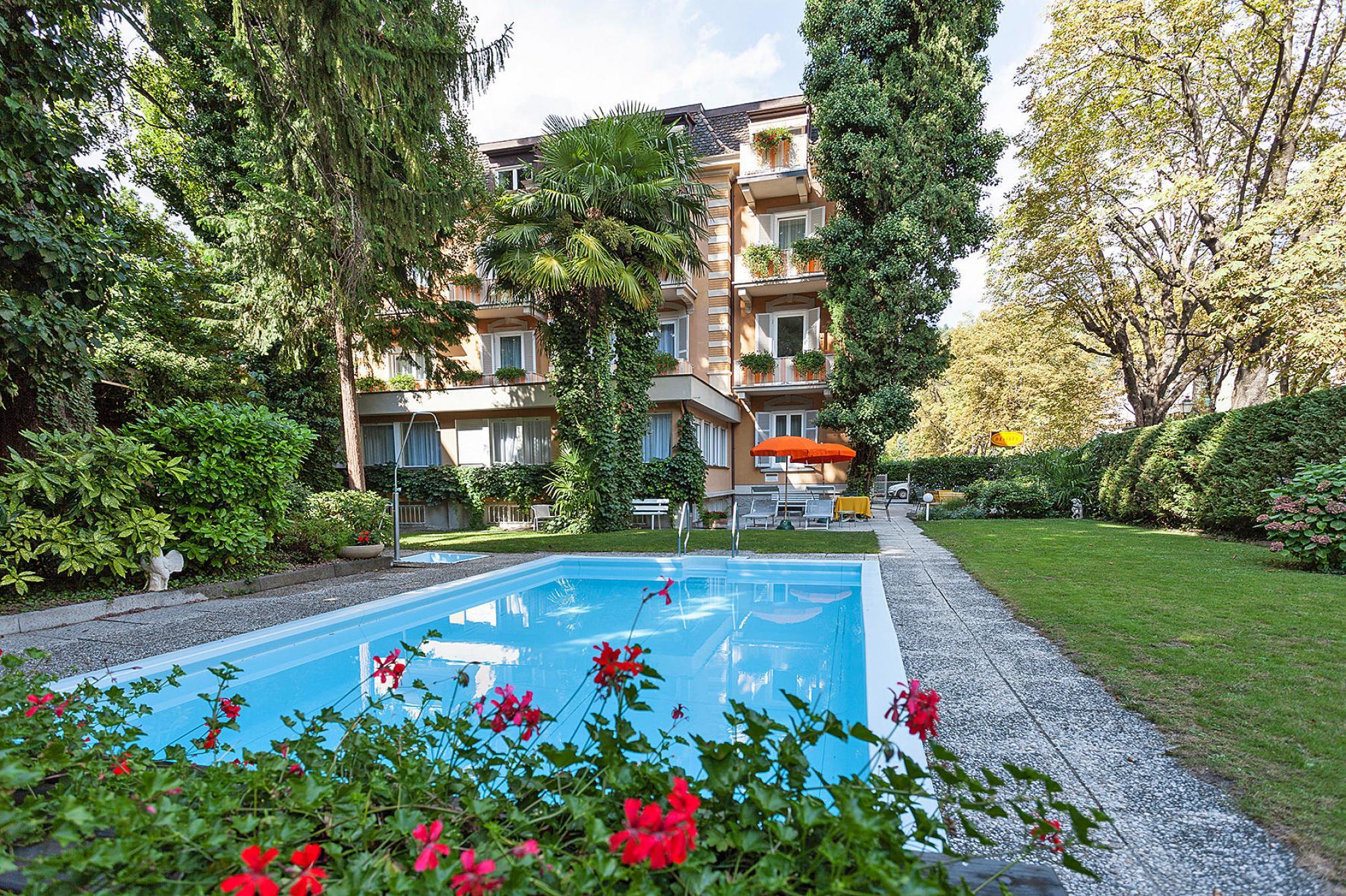 Holiday apartment for 4 - Merano