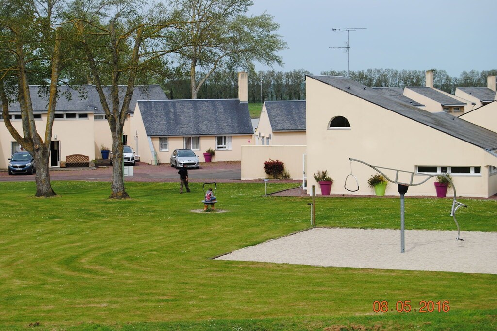Village de l'Anse de Moidrey 1 - Le Mont-Saint-Michel