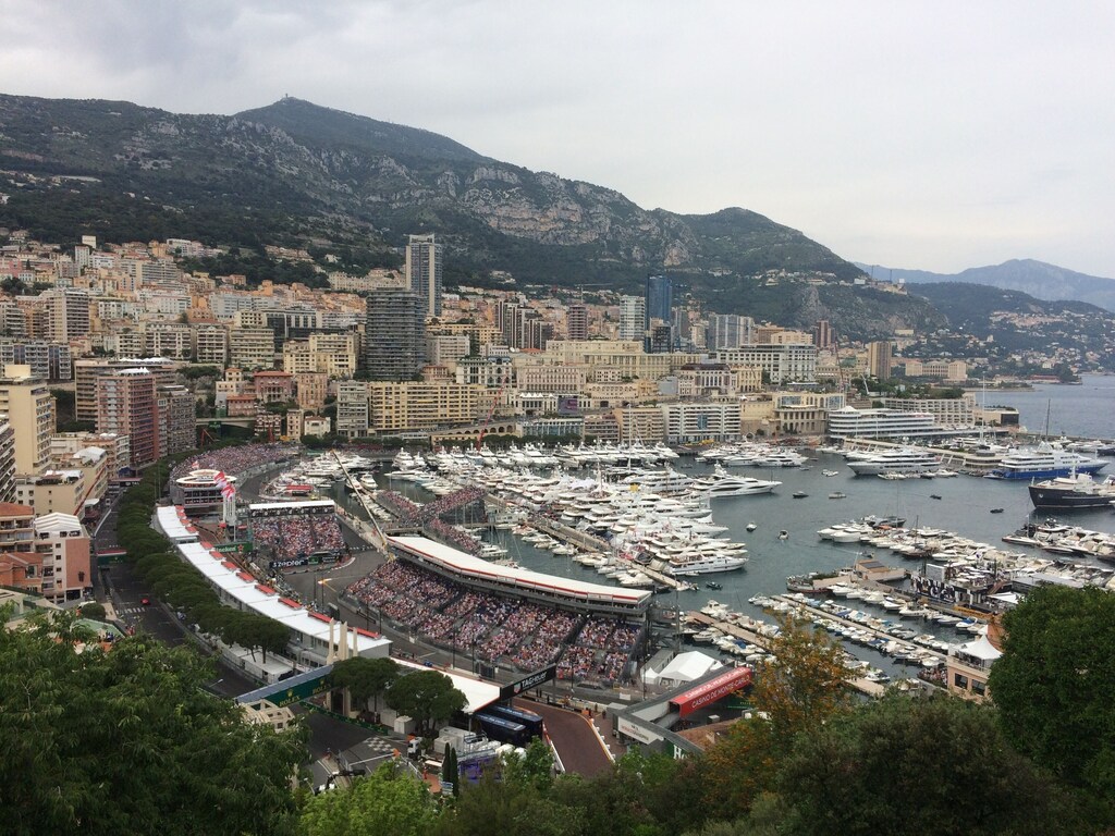 Maison dexception avec une vue imprenable sur le port de monaco - Monaco