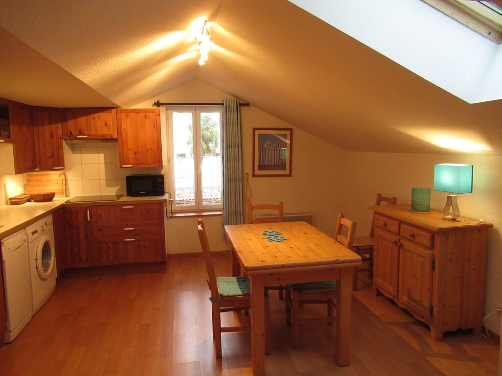 Holiday apartment for 4 - France