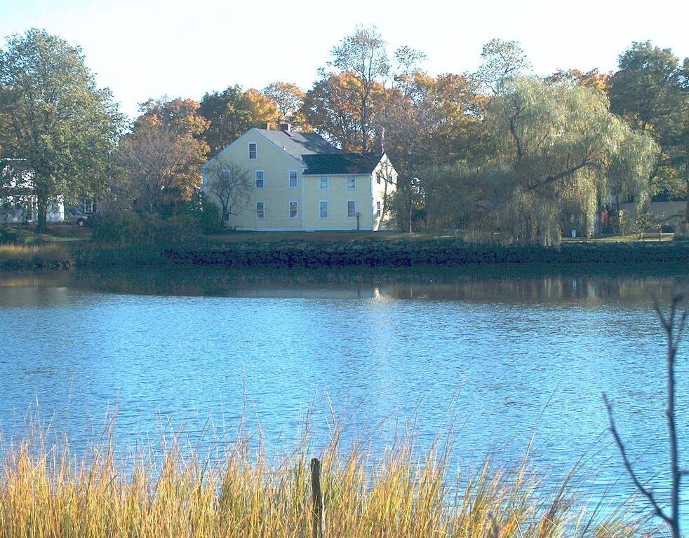 1806 westgate watson house - Exeter, RI