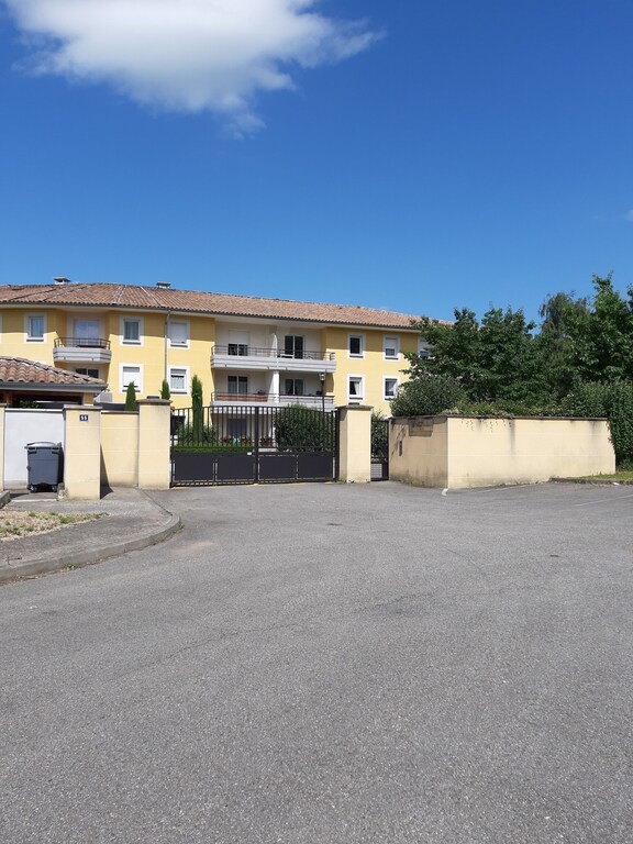 Charmant appartement dans résidence sécurisée - Saint-Girons