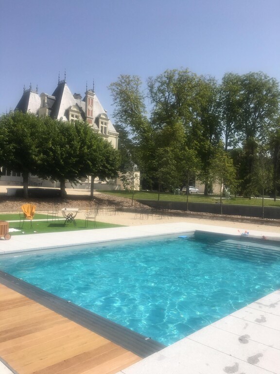Luxury house / access to swimming pools and castle park - Carquefou
