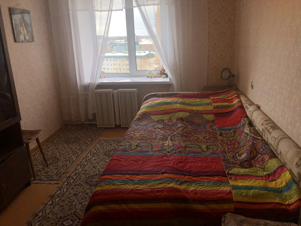 Comfortable apartment!  three separate rooms - Екатеринбург