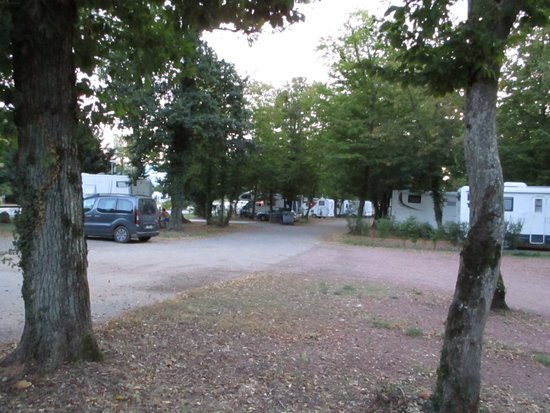 Camping-Cars a Amneville en Moselle - Amnéville
