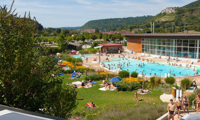 Camping La Roche D'ully - Doubs