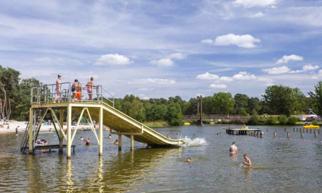 Vakantiepark Zilverstrand - Belgique
