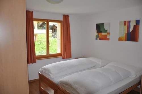 Holiday apartment mürren for 2 - 5 persons with 3 bedrooms - holiday apartment - Mürren