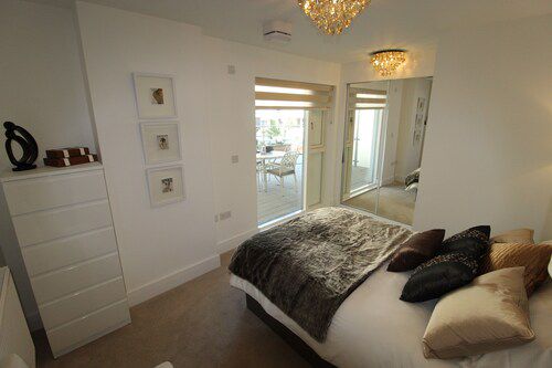 East coast - beautiful and modern holiday home - Bournemouth