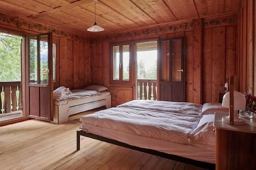 Maison de vacances charmey pour 5 personnes avec 2 chambres à coucher - maison de vacances - Suisse