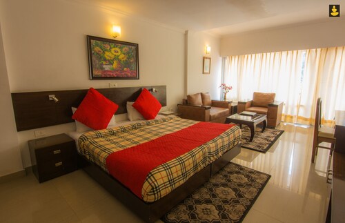 Livingstone misty mountains resort  premium room - Punjab