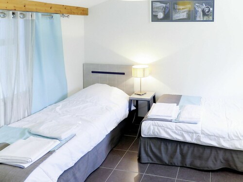 Bel appartement pour 8 personnes avec piscine, bain à remous, wifi, tv, animaux admis et parking - Saint-Palais-sur-Mer
