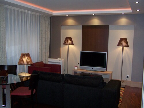 Washington parquesol suites & hotel - Valladolid