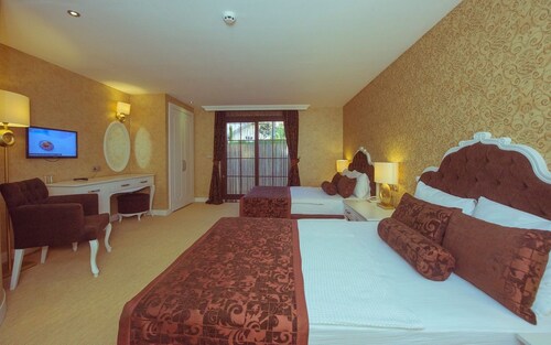 Han deluxe hotel standard room - Turquie