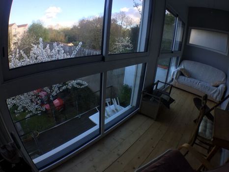 Maison suzanne  4 ch, 6 pers - La Rochelle