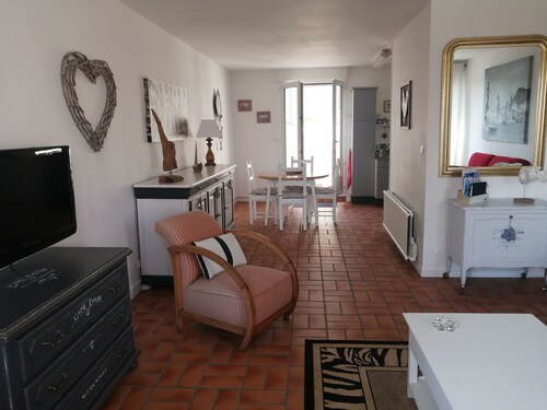 Apartment with terrace - Le Havre