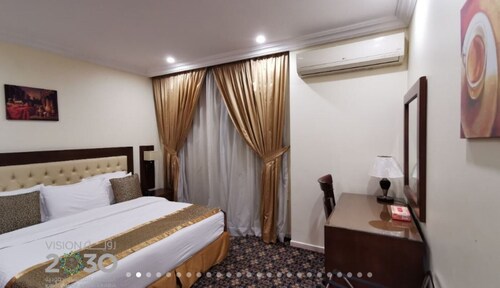 Fully furnished 3 rooms serviced apartment for rent sari st / unit 5 - Arabie saoudite